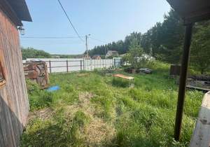 Дом 20м&sup2;, 1-этажный, участок 12 сот.  