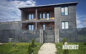 Дом 350м², 2-этажный, участок 12 сот.  