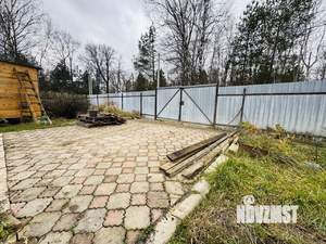 Дом 90м&sup2;, 1-этажный, участок 11 сот.  