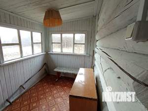 Дом 35м&sup2;, 1-этажный, участок 16 сот.  