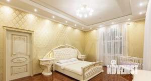 Дом 600м&sup2;, 4-этажный, участок 13 сот.  