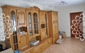 Дом 343м&sup2;, 3-этажный, участок 14 сот.  