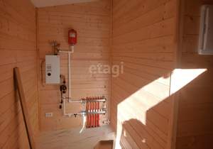 Дом 150м², 2-этажный, участок 6 сот.  