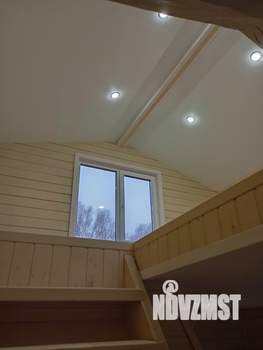 Дом 60м&sup2;, 2-этажный, участок 5 сот.  