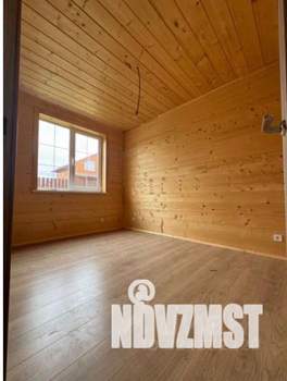 Дом 110м&sup2;, 2-этажный, участок 6 сот.  