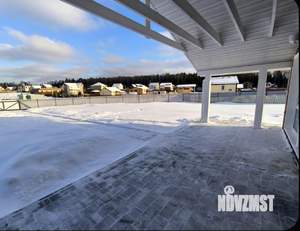 Дом 102м&sup2;, 1-этажный, участок 6 сот.  