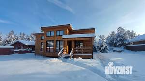 Дом 95м&sup2;, 1-этажный, участок 11 сот.  