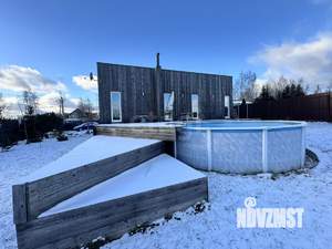 Дом 120м&sup2;, 1-этажный, участок 12 сот.  