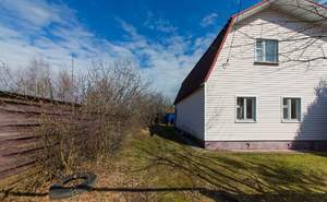 Дом 138м&sup2;, 2-этажный, участок 8 сот.  