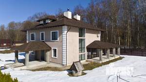 Дом 282м&sup2;, 2-этажный, участок 20 сот.  