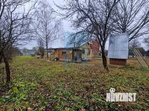 Дом 31м², 1-этажный, участок 11 сот.  