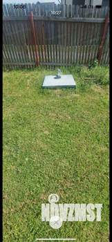 Дом 60м&sup2;, 2-этажный, участок 7 сот.  