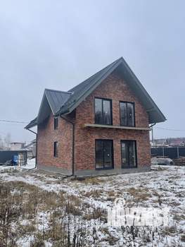 Дом 136м&sup2;, 2-этажный, участок 7 сот.  