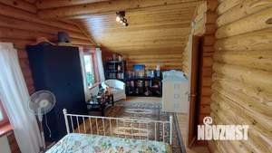 Дом 90м&sup2;, 2-этажный, участок 6 сот.  