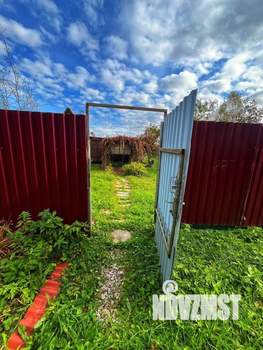 Дача 42м², 2-этажный, участок 8 сот.  