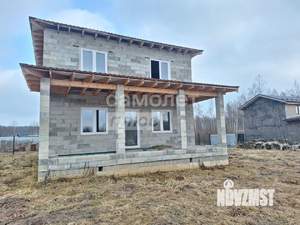 Дача 165м², 2-этажный, участок 10 сот.  