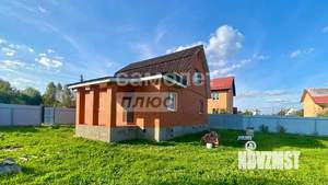 Дом 140м&sup2;, 2-этажный, участок 12 сот.  