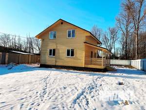 Дом 150м², 2-этажный, участок 9 сот.  