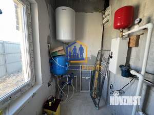 Дом 107м&sup2;, 2-этажный, участок 5 сот.  