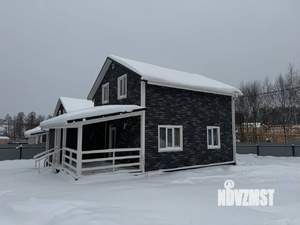 Дом 140м&sup2;, 2-этажный, участок 8 сот.  