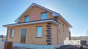 Дом 167м&sup2;, 2-этажный, участок 7 сот.  