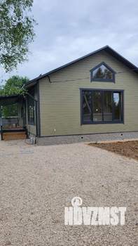 Дом 110м&sup2;, 1-этажный, участок 8 сот.  