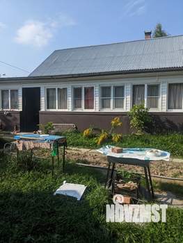 Дача 75м², 2-этажный, участок 10 сот.  