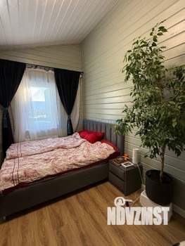 Дом 138м&sup2;, 1-этажный, участок 8 сот.  