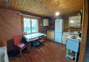 Дом 30м&sup2;, 1-этажный, участок 6 сот.  