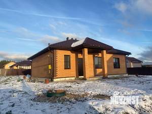 Дом 120м&sup2;, 2-этажный, участок 7 сот.  