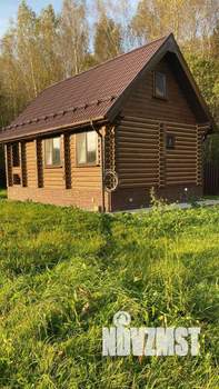 Дача 57м², 2-этажный, участок 16 сот.  