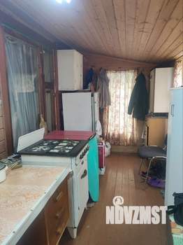 Дом 50м&sup2;, 1-этажный, участок 8 сот.  