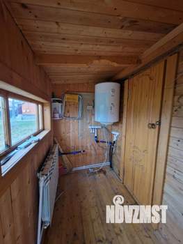 Дом 31м², 1-этажный, участок 11 сот.  