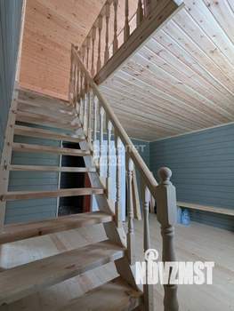 Дом 84м&sup2;, 2-этажный, участок 5 сот.  