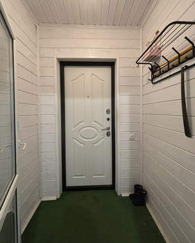 Дом 52м&sup2;, 1-этажный, участок 4 сот.  