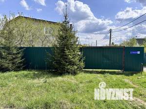 Дом 127м&sup2;, 2-этажный, участок 8 сот.  