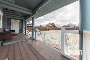 Дом 165м², 2-этажный, участок 10 сот.  