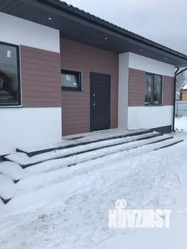 Коттедж 150м², 1-этажный, участок 12 сот.  