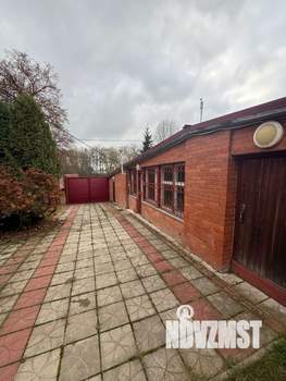 Дом 153м&sup2;, 2-этажный, участок 23 сот.  