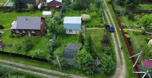 Дача 50м², 2-этажный, участок 6 сот.  