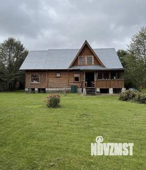 Дом 210м&sup2;, 2-этажный, участок 22 сот.  