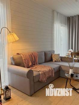 Дом 114м&sup2;, 2-этажный, участок 6 сот.  