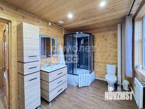 Дом 134м², 2-этажный, участок 10 сот.  