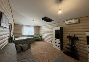 Дом 143м&sup2;, 2-этажный, участок 6 сот.  