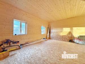 Дом 66м&sup2;, 2-этажный, участок 13 сот.  