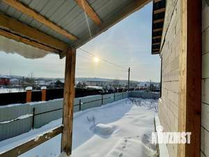 Дом 120м&sup2;, 1-этажный, участок 11 сот.  