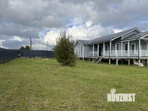 Дом 113м&sup2;, 1-этажный, участок 11 сот.  