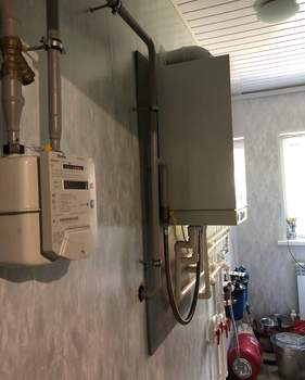Дом 170м², 2-этажный, участок 9 сот.  
