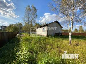 Дом 60м&sup2;, 1-этажный, участок 5 сот.  