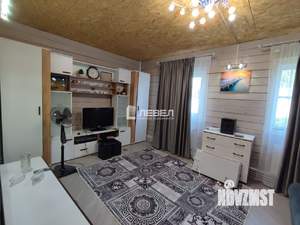 Дом 50м&sup2;, 1-этажный, участок 5 сот.  